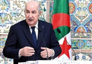 الجزایر ورود به خاک تونس را تکذیب کرد