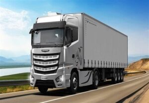 الزام خودروهای سنگین به داشتن برگه معاینه فنی در مازندران