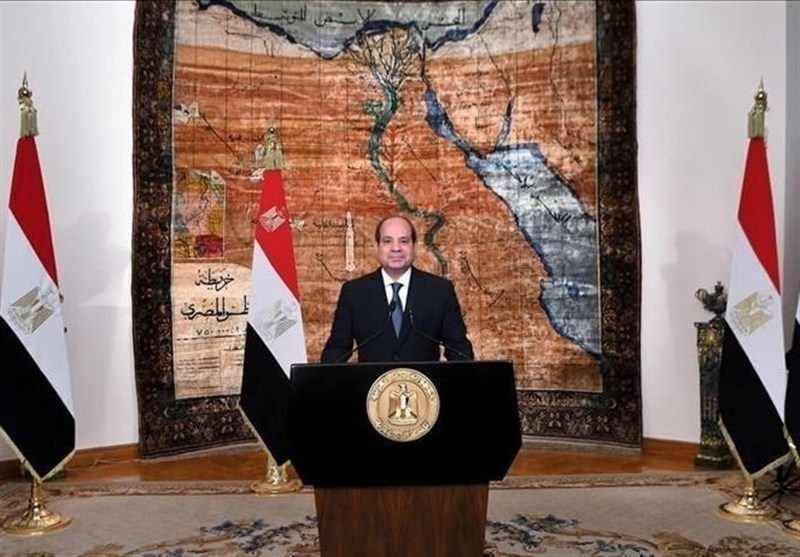 السیسی: دستیابی به توافقی الزام آور در مورد سد النهضه، خواسته اصلی مصر است