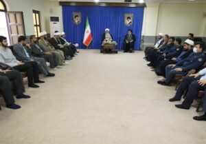 امام جمعه بوشهر: مهمترین میدان حمله دشمن «تحریف و ادراک» است.