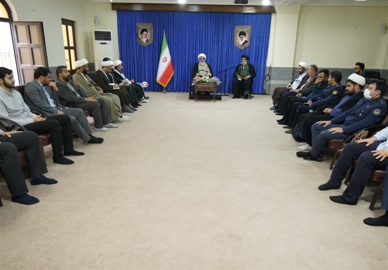 امام جمعه بوشهر: مهمترین میدان حمله دشمن «تحریف و ادراک» است.