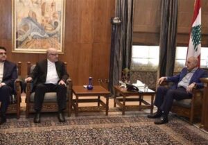 امانی: ایران آماده مشارکت در بازسازی لبنان است