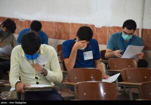 امتحانات نهایی مدرسه قطعی است