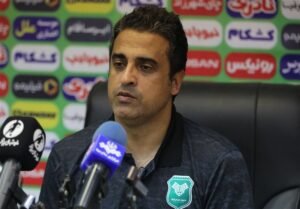 امیدیان: 3 امتیاز مقابل استقلال خوزستان کمک زیادی به ما در لیگ می کند