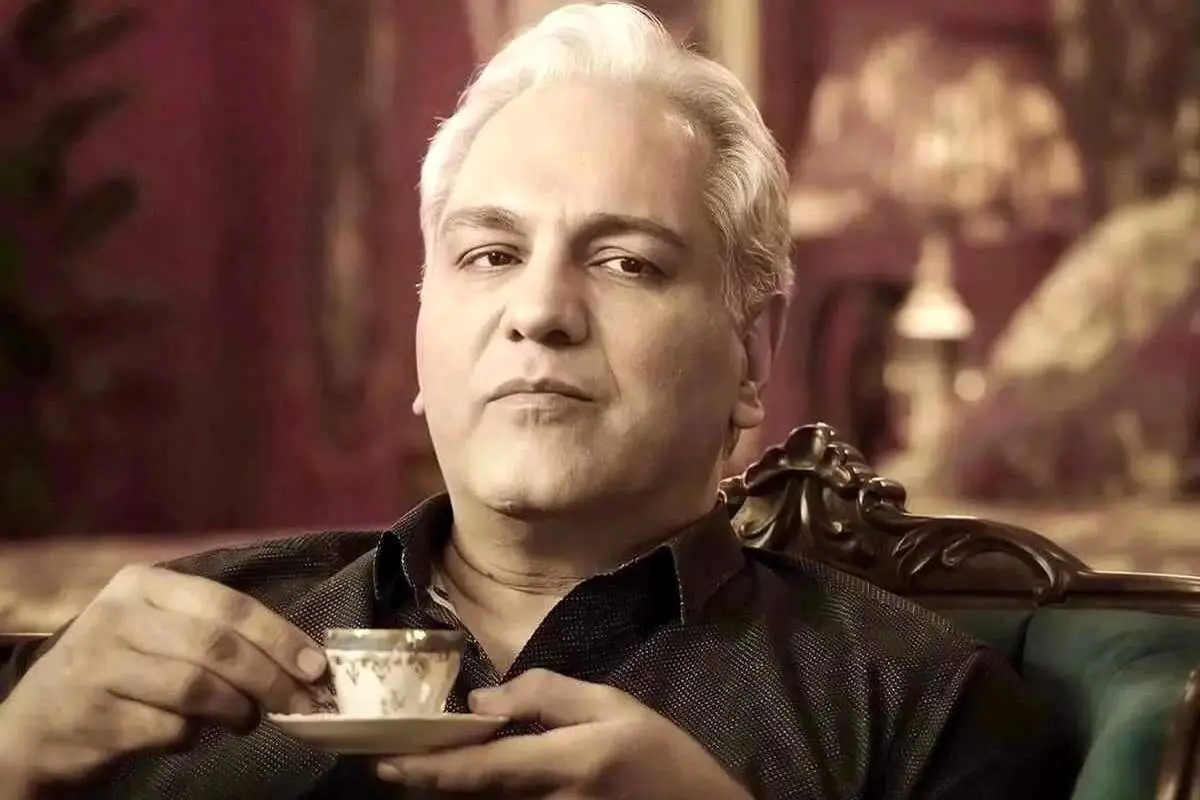 مهران مدیری