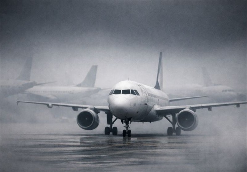 انجام 80 درصد پروازهای آبان 404 در 9 فرودگاه داخلی