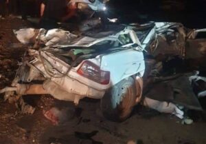 انحراف اتوبوس در محور کوار - شیراز/ 2 کشته و 30 مجروح در حوادث رانندگی اخیر