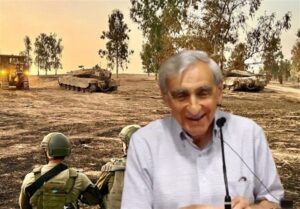 اندیشمند یهودی جنایات دو سال اخیر رژیم صهیونیستی در نوار غزه را لیست کرد