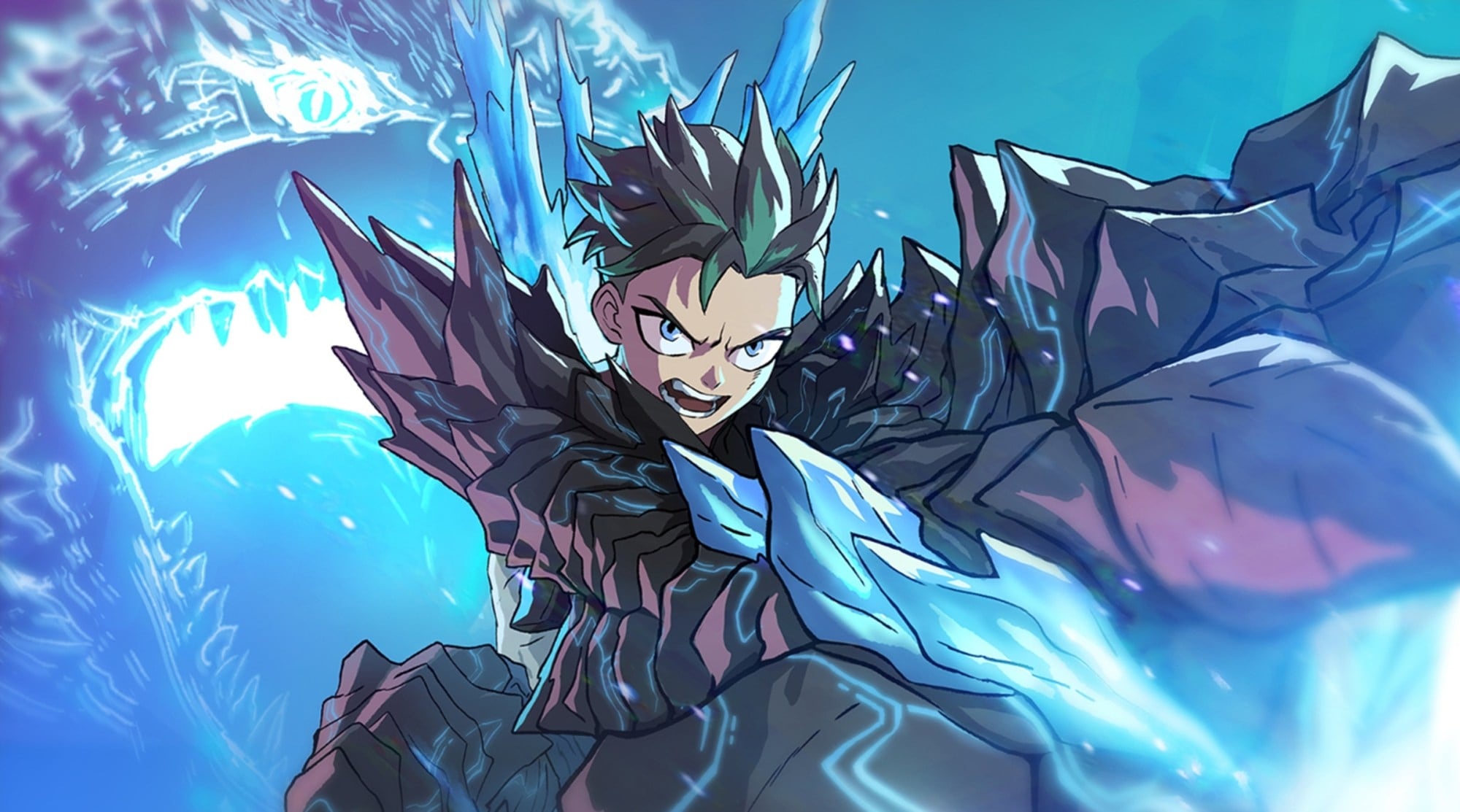 انیمه جدید Godzilla معرفی شد - گیمفا