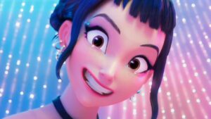 انیمیشن kpop demon hunters