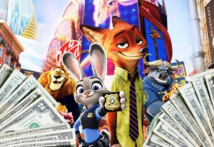 انیمیشن zootopia 2