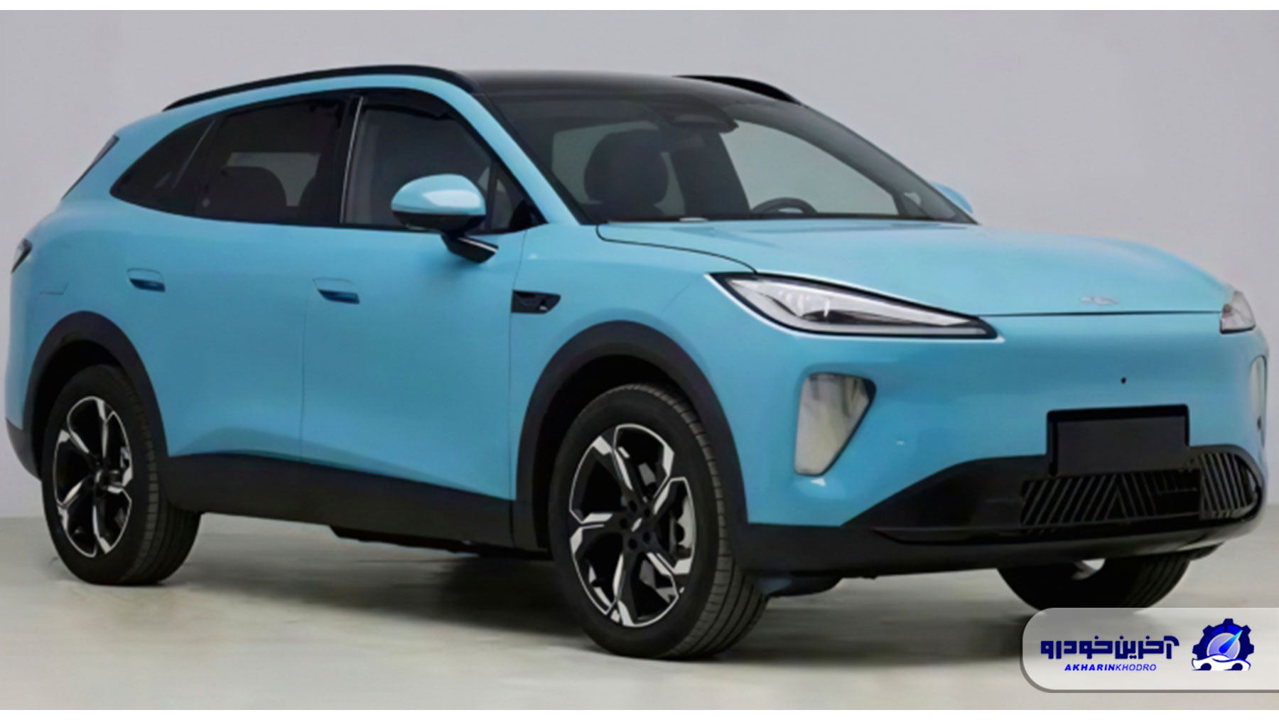 چری فالوین T9L هیبریدی شارژی