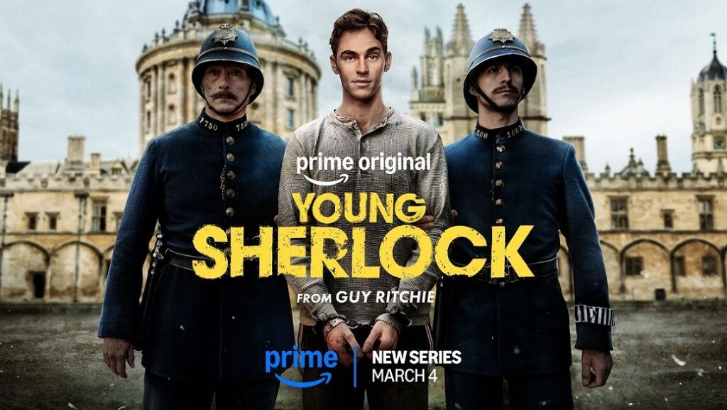 اولین تریلر از سریال Young Sherlock منتشر شد - گیمفا