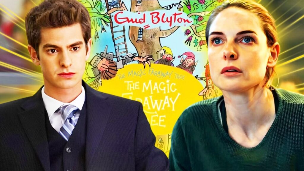 اولین تریلر از فیلم The Magic Faraway Tree منتشر شد - گیمفا