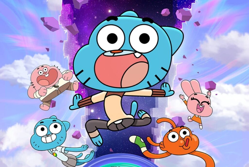 اولین تریلر فصل دوم انیمیشن The Wonderfully Weird World of Gumball منتشر شد - گیمفا