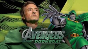 اولین تریلر فیلم Avengers: Doomsday لو رفت - گیمفا