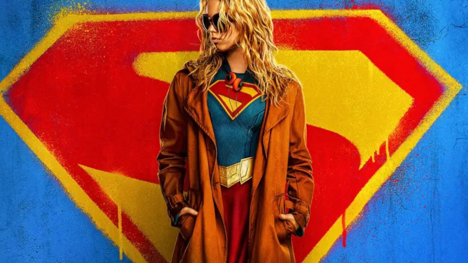فیلم supergirl