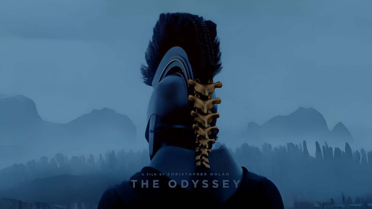 اولین تریلر فیلم The Odyssey در روز اول بیش از صد میلیون بازدید داشت - گیمفا