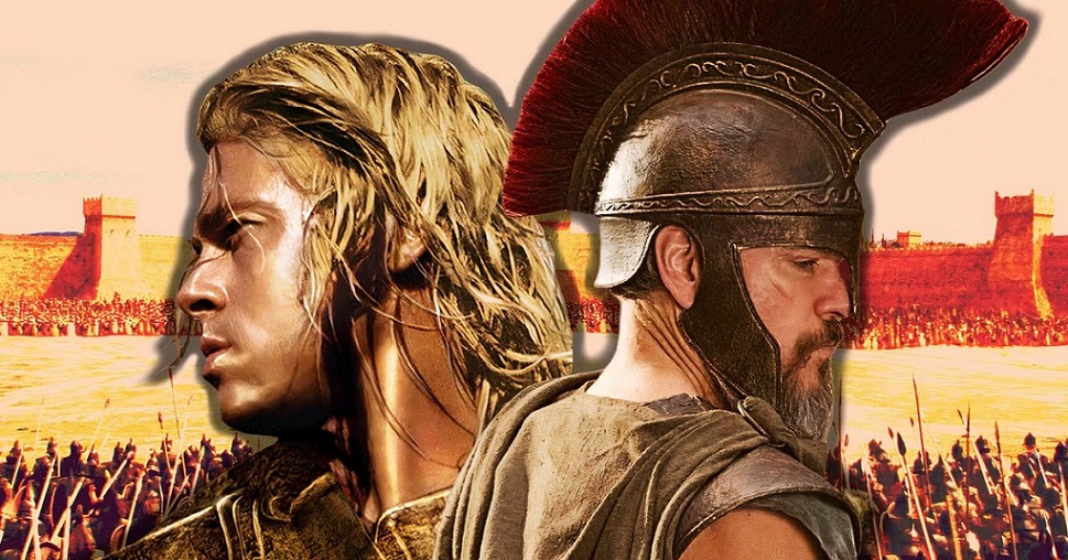 اولین تریلر فیلم The Odyssey منتشر شد - گیمفا