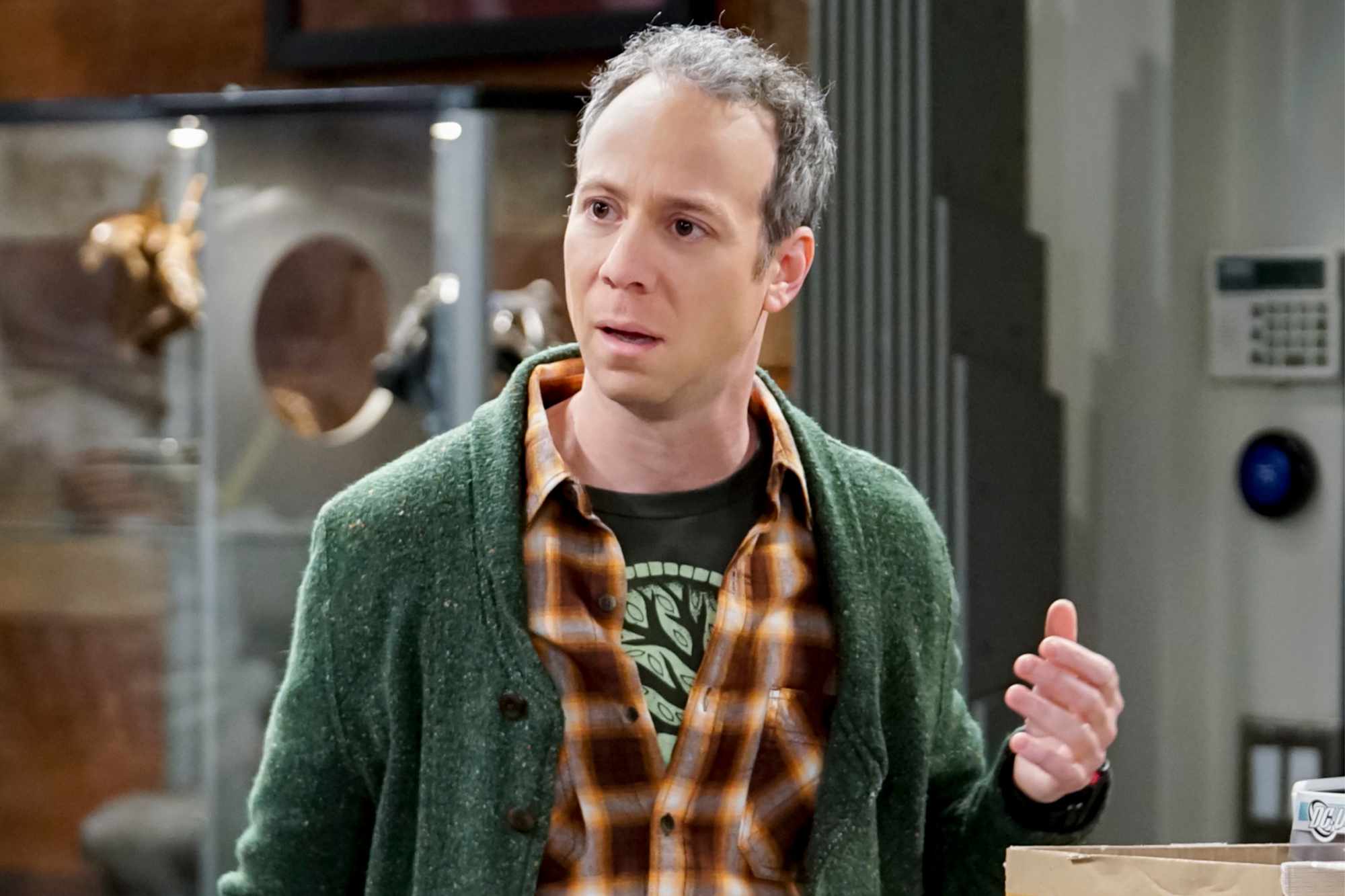 اولین تصاویر از اسپین آف Big Bang Theory منتشر شدند - گیمفا