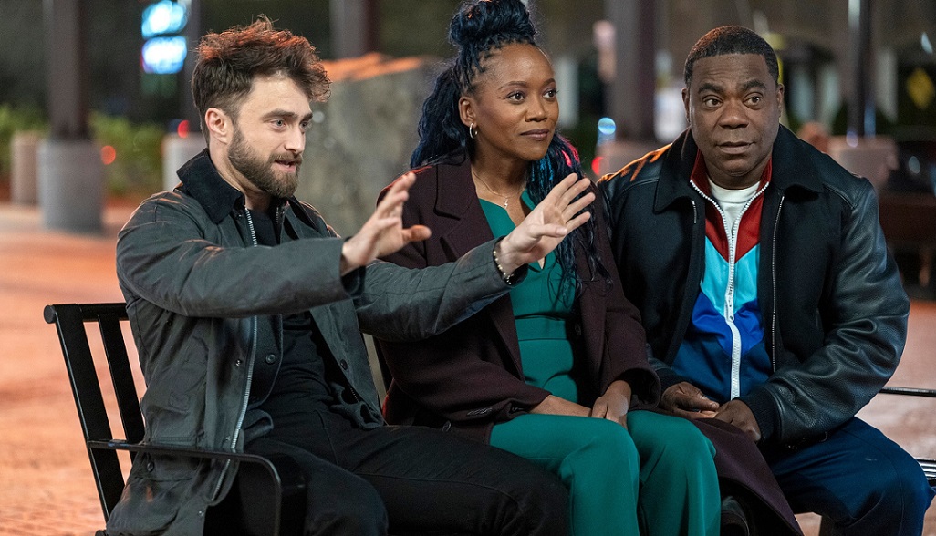 اولین تصاویر از سریال The Fall and Rise of Reggie Dinkins منتشر شد - گیمفا