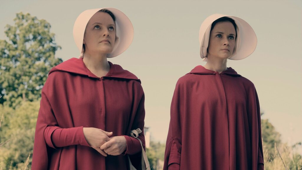 اولین تصاویر دنباله سریال The Handmaid’s Tale منتشر شدند - گیمفا