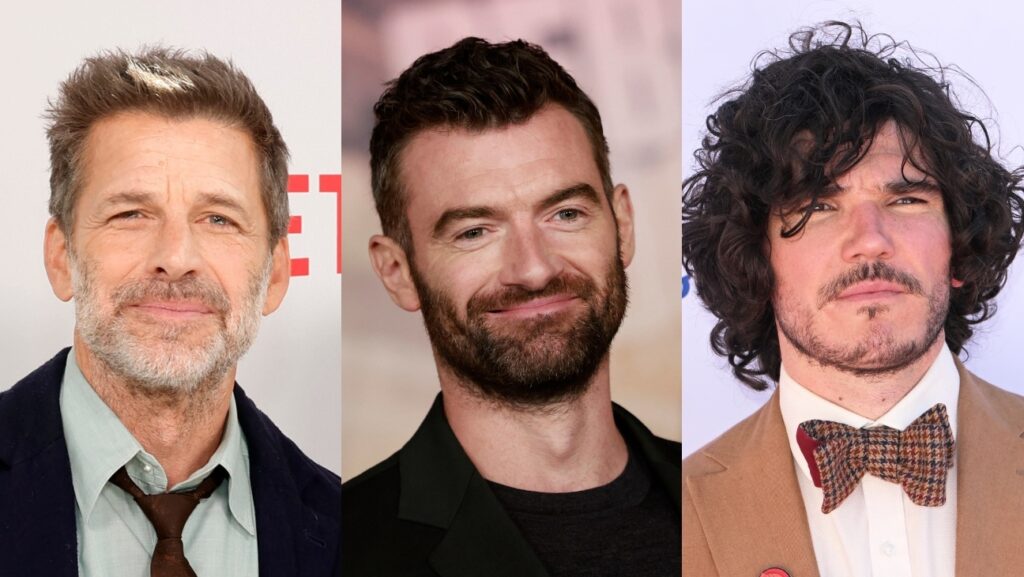 اولین تصاویر فیلم The Last Photograph به کارگردانی زک اسنایدر منتشر شد