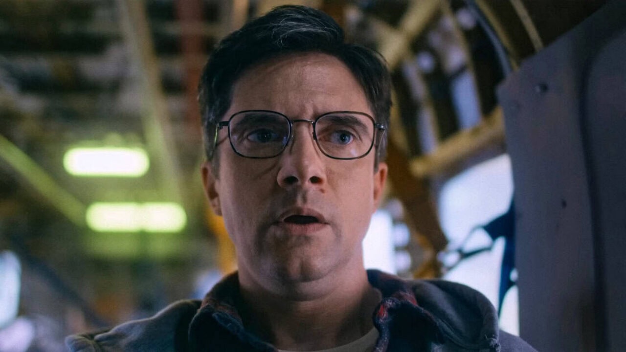 اولین تصویر از فیلم Buddy منتشر شد؛ با بازی کریستین میلیوتی و توفر گریس - گیمفا