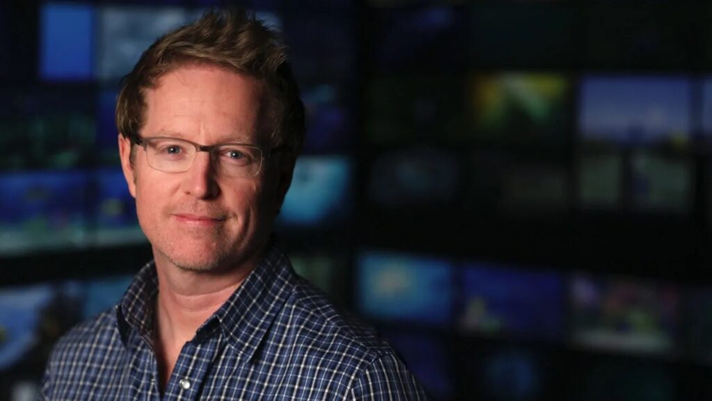 اولین تصویر از فیلم In the Blink of an Eye اثر اندرو استنتون منتشر شد - گیمفا