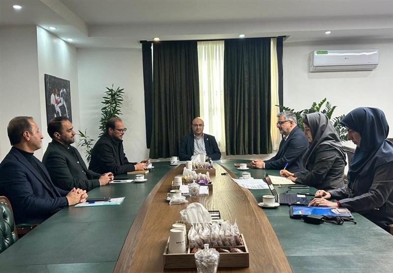 اولین جلسه هماهنگی کاروان اعزامی به المپیک زمستانی برگزار شد