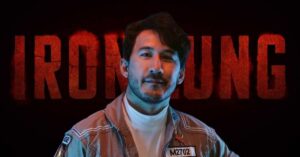 اولین پوستر فیلم Iron Lung به کارگردانی مارکیپلایر منتشر شد - گیمفا