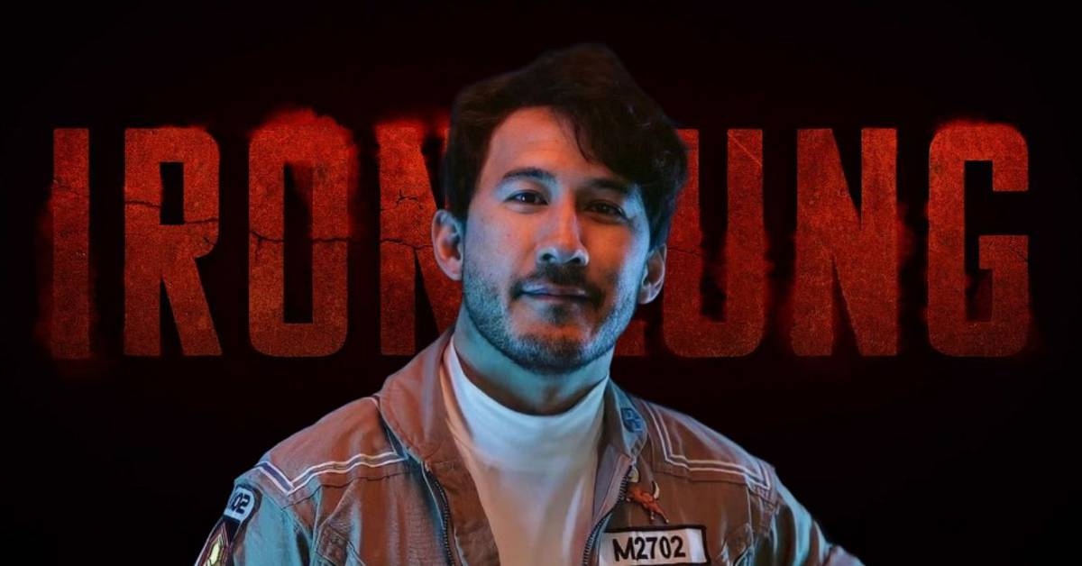 اولین پوستر فیلم Iron Lung به کارگردانی مارکیپلایر منتشر شد - گیمفا