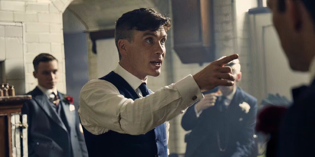 اولین پوستر فیلم Peaky Blinders با بازی کیلین مورفی منتشر شد - گیمفا