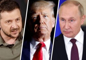 اوکراین طرح صلح 20 ماده ای جدیدی را به ترامپ پیشنهاد کرد