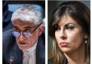 ایرانی خطاب به نماینده آمریکا: مذاکره عادلانه را قبول داریم اما باج نمی دهیم