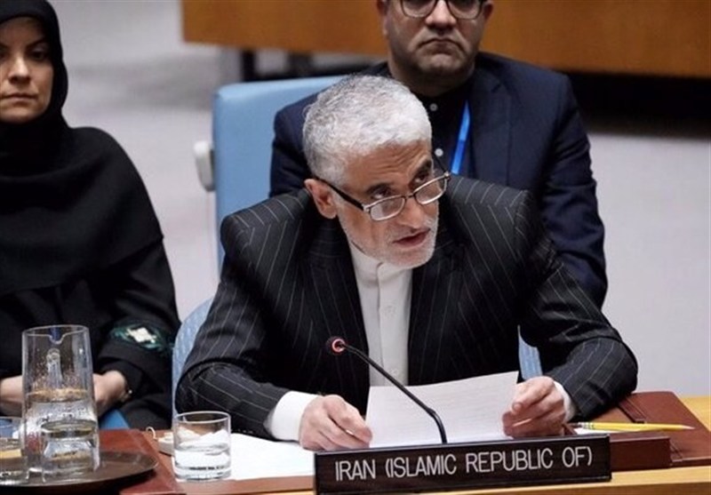 ایرانی: شورای امنیت دیگر صلاحیت رسیدگی به پرونده هسته ای ایران را ندارد
