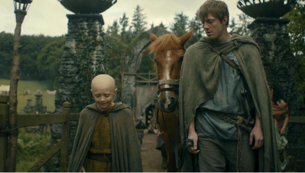 با پخش تیزر جدیدی زمان انتشار تریلر نهایی سریال A Knight of the Seven Kingdoms مشخص شد - گیمفا