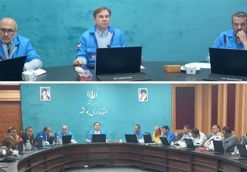 بارندگی بیش از 100 میلی متر در استان بوشهر/ برداشت آب از سدها و سازه های آبخیزداری