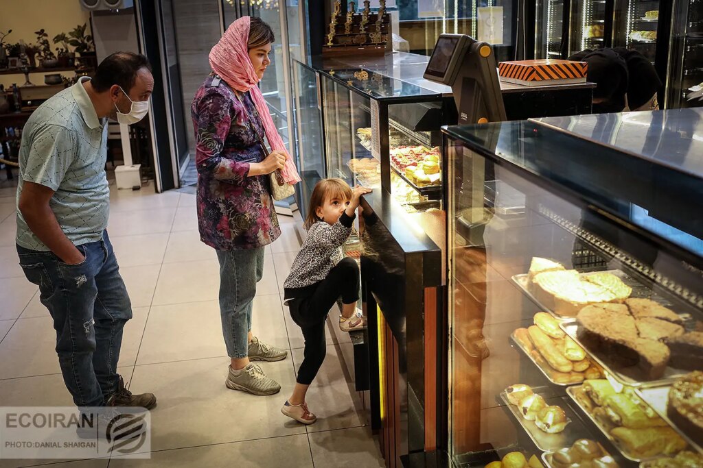 بازار شیرینی آستانه یلدا; نظارت و کنترل قیمت افزایش یافت