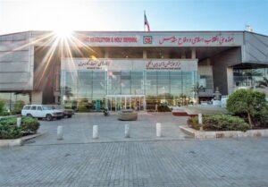 بازدید دانشجویان از موزه دفاع مقدس همزمان با روز دانشجو رایگان بود