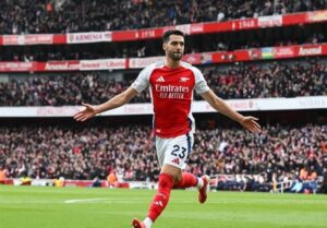 بازگشت زودهنگام آرسنال به پیروزی