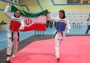 بازی های پاراآسیایی جوانان 3 طلا، 2 نقره و یک برنز برای ورزشکاران پاراکواندو