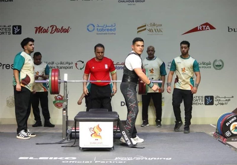 بازی های پاراآسیایی جوانان 42 مدال دیگر برای کاروان کودکان ایران