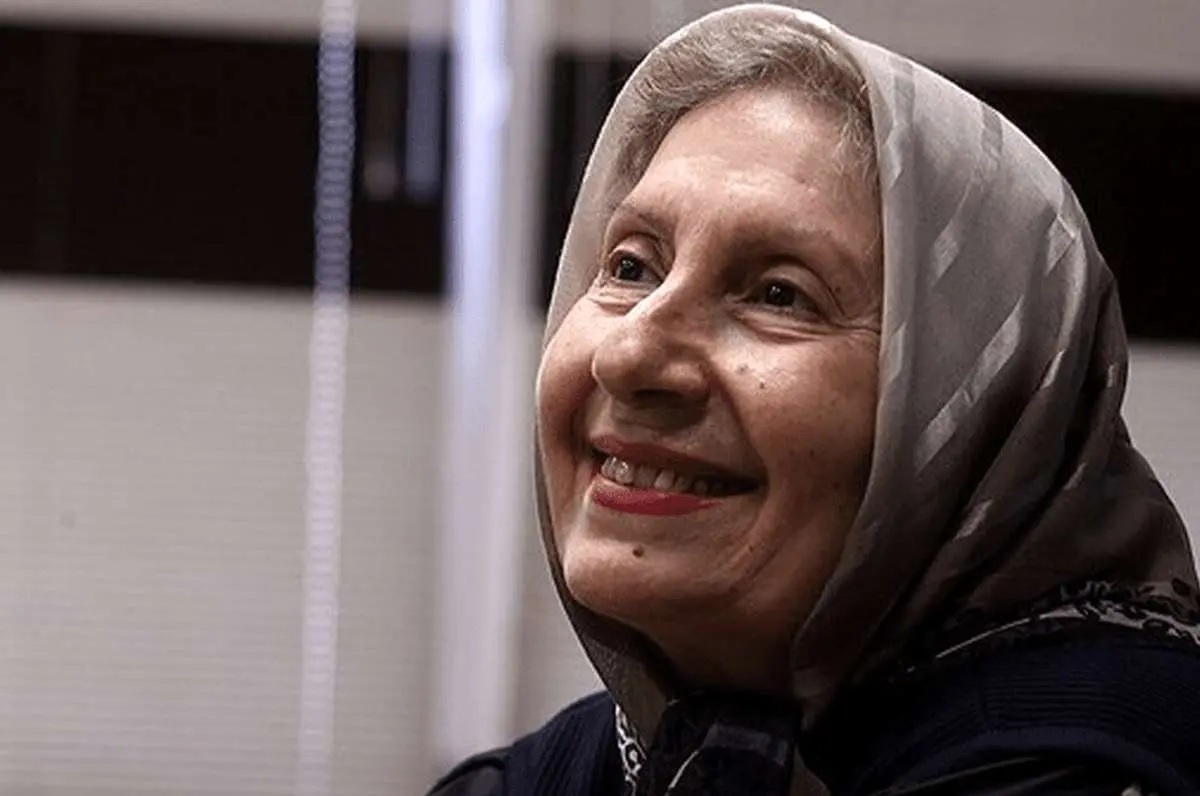 بازیگر فیلم «ابد و یک روز» درگذشت: شیرین یزدان‌بخش در سکوت خبری به خاک سپرده شد - گیمفا