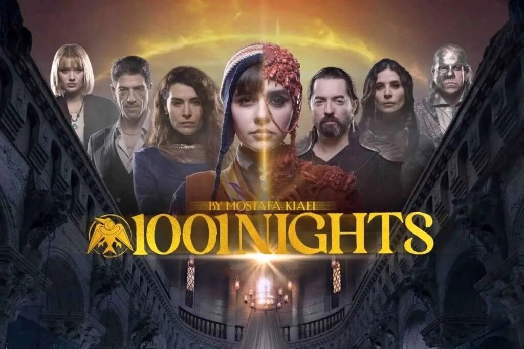 بازیگران ترکیه‌ای سریال «هزار و یک شب» چه کسانی هستند؟ - گیمفا