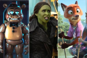 فیلم five nights at freddys 2