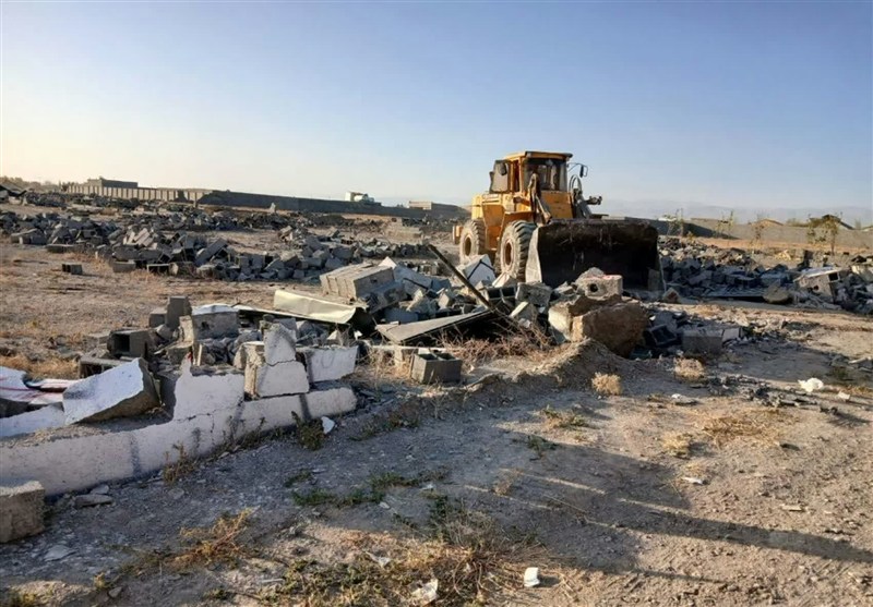 بحث | بازگرداندن 97 هکتار از اراضی کشاورزی خراسان رضوی به چرخه تولید