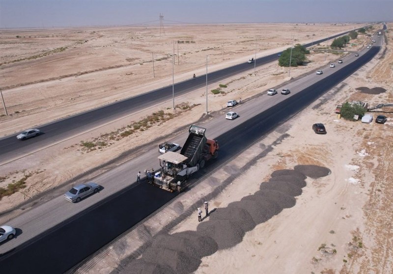 بحث | بهسازی 19 نقطه جاده ای حادثه خیز در محورهای استان بوشهر
