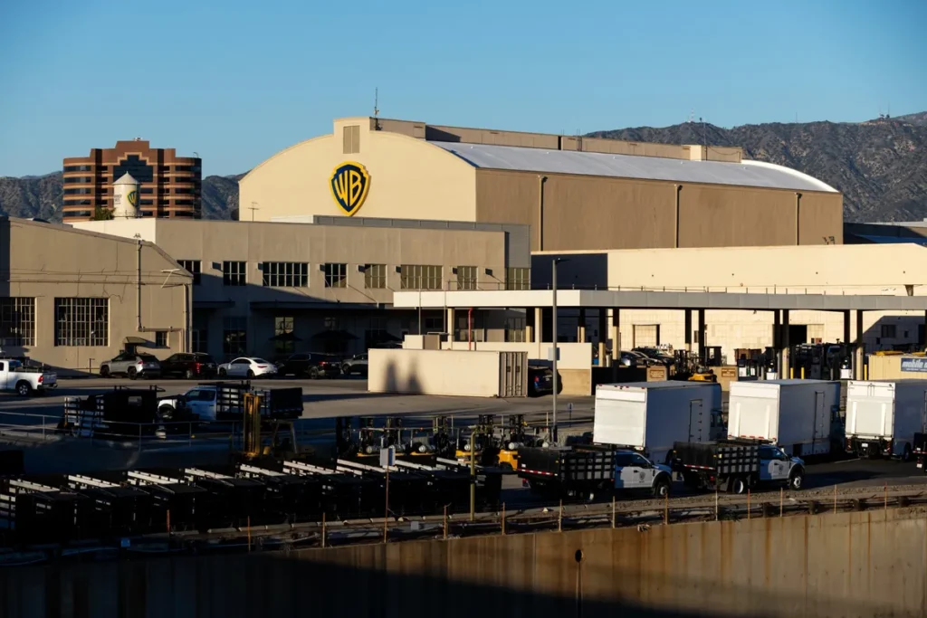 کمپانی برادران وارنر