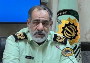 برخورد قاطع پلیس با قاچاق، سرقت و جرایم سایبری در آذربایجان شرقی